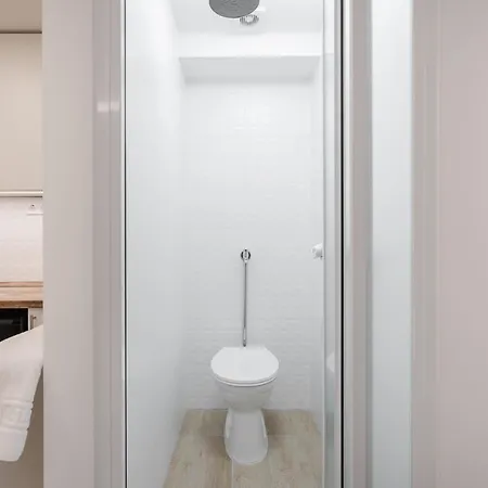 Apartamento Apollo Budapeste