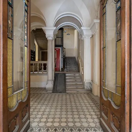 Apollo Apartamento Budapeste