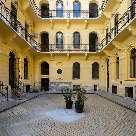 Apollo Apartman Budapest